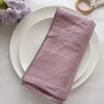 Serviettes de table en lin - Vignette | Cotoneo