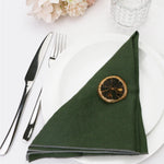 Serviettes de table en lin - Vignette | Cotoneo