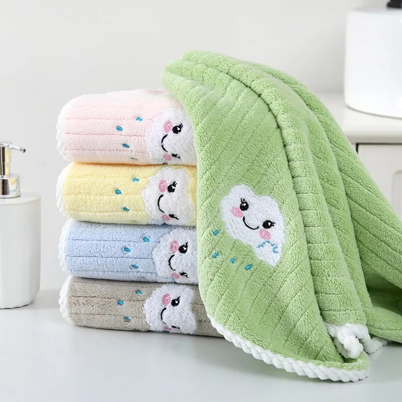 Serviettes de bain pour enfants, bébé