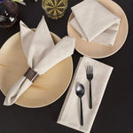 Serviette en Polyester - Vignette | Cotoneo
