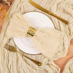 Serviettes en gaze de coton - Vignette | Cotoneo