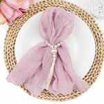 Serviettes en gaze de coton - Vignette | Cotoneo