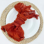 Serviettes en gaze de coton - Vignette | Cotoneo