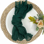 Serviettes en gaze de coton - Vignette | Cotoneo