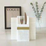 Serviettes jetables - Vignette | Cotoneo