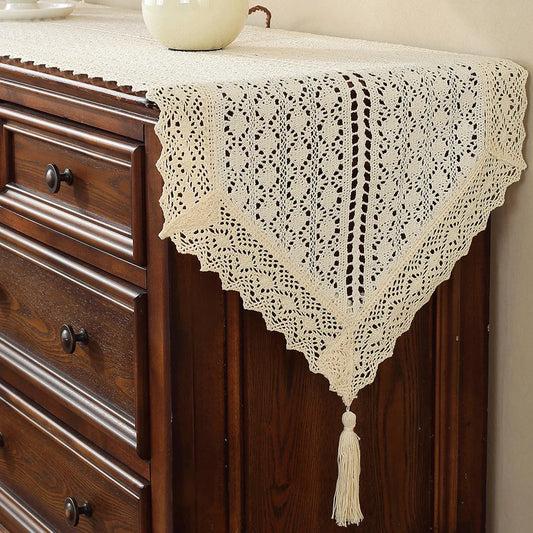 Chemin de Table Vintage
